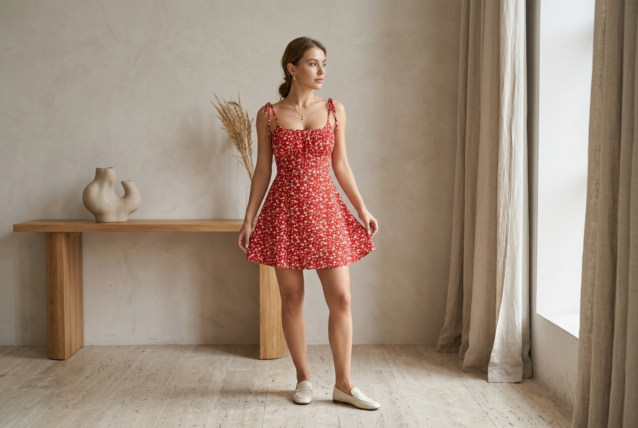 DRESSES & SKIRTS