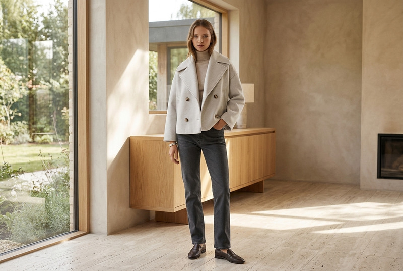 w COATS & JACKETS