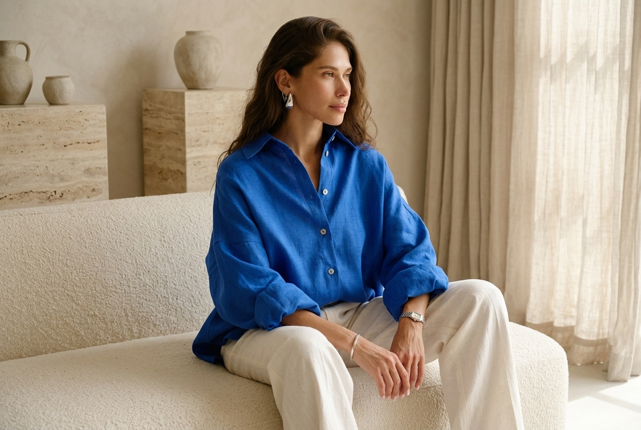 TOPS & BLOUSES