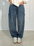 Men's Advanced Urban Pants with Balloon Fit and Pockets