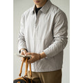 Men's Casual Lapel Jacket