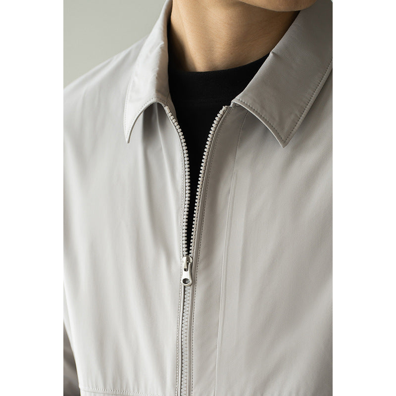 Men's Casual Lapel Jacket