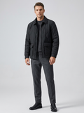 Men's Casual Lightweight Jacket for Everyday Wear