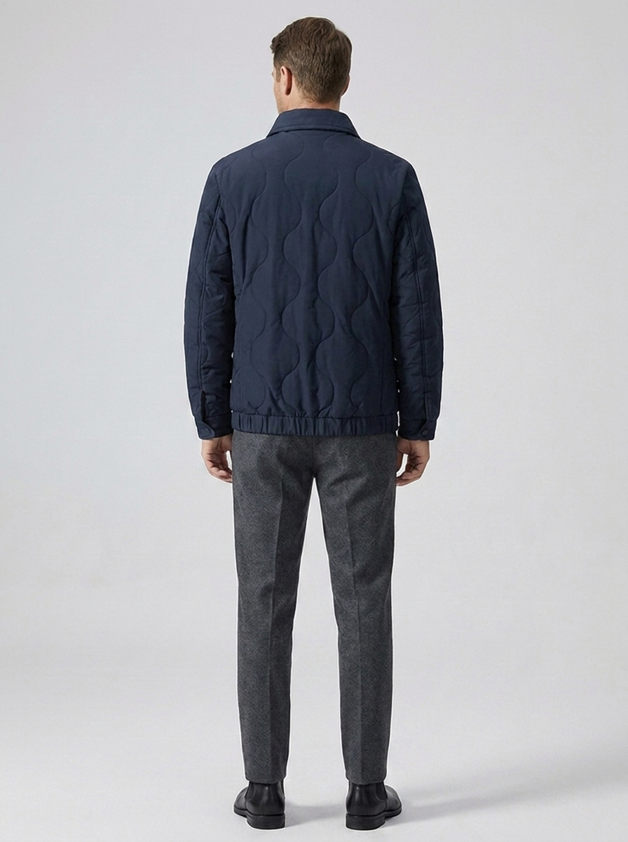 Men's Casual Lightweight Jacket for Everyday Wear