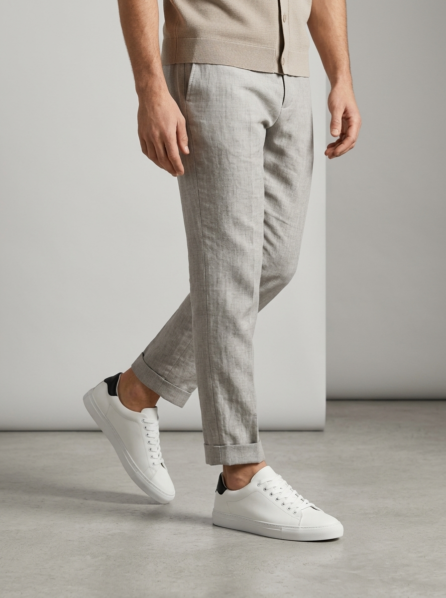 Men's Casual Sneakers for Everyday Wear
