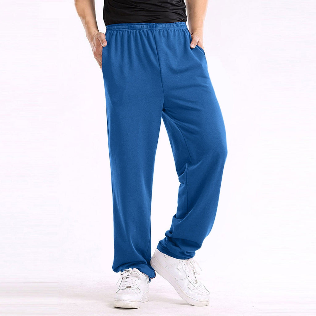 Men's Casual Straight Leg Chinos for Everyday Style