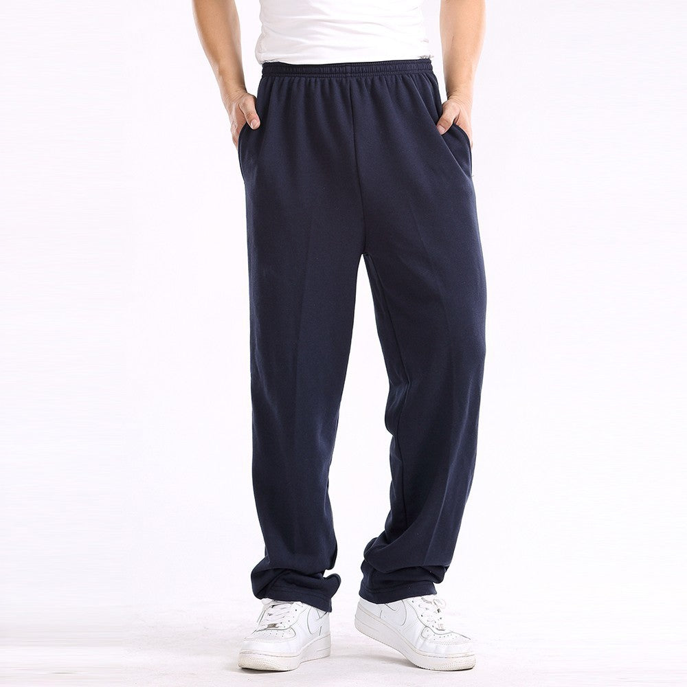 Men's Casual Straight Leg Chinos for Everyday Style