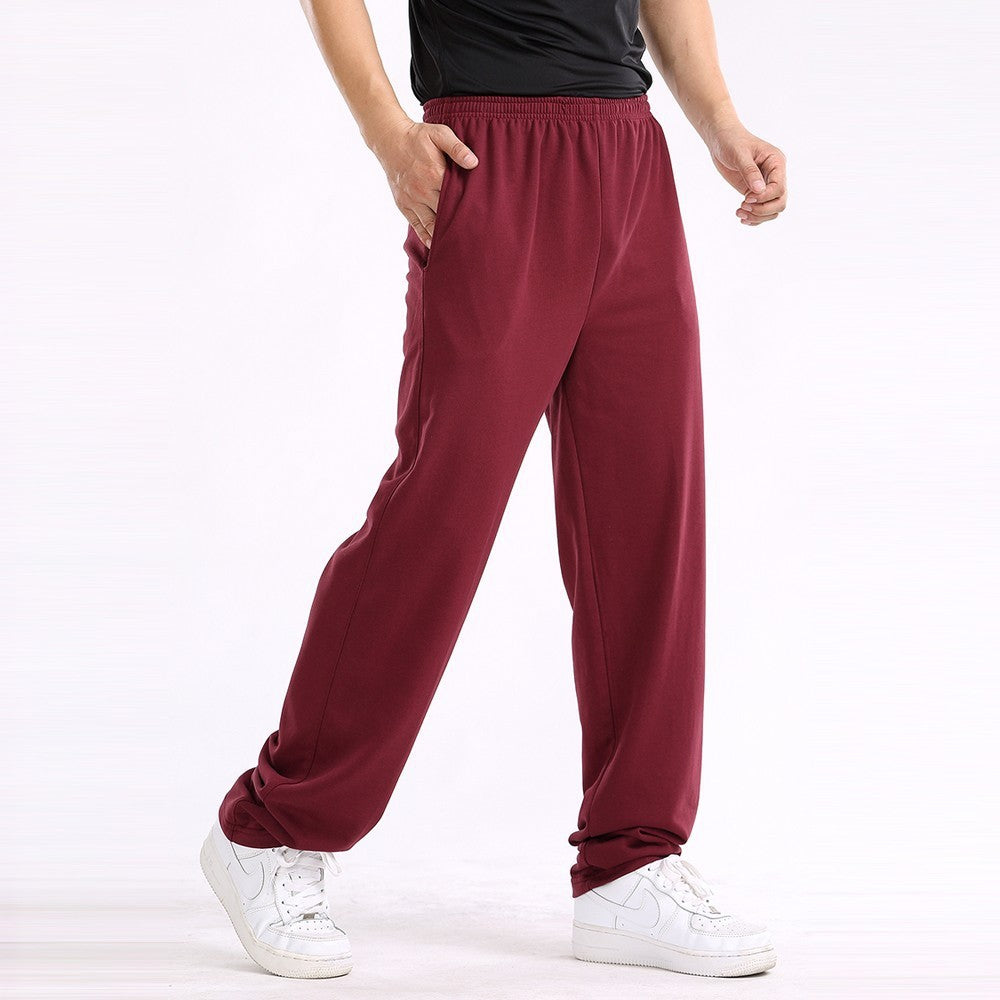 Men's Casual Straight Leg Chinos for Everyday Style