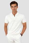 Men's Classic Polo Shirt - Modern Fit for Casual or Formal Wear
