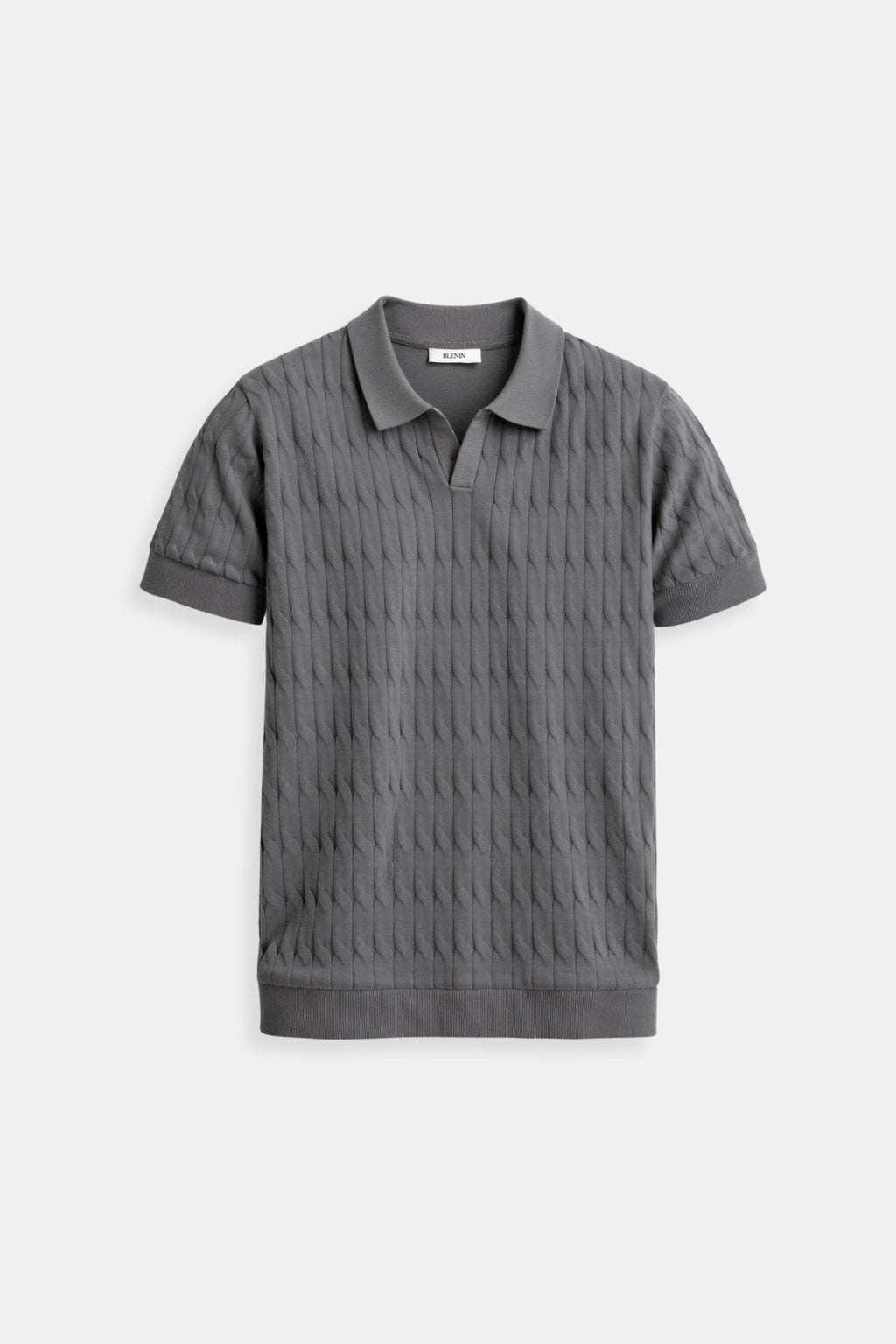 Men's Classic Polo Shirt - Modern Fit for Casual or Formal Wear