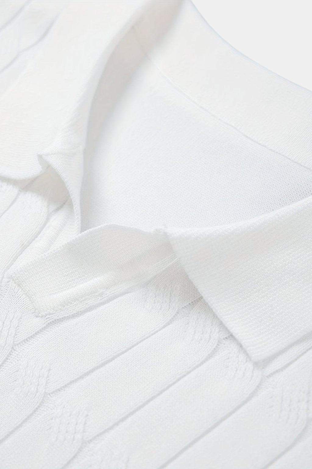 Men's Classic Polo Shirt - Modern Fit for Casual or Formal Wear