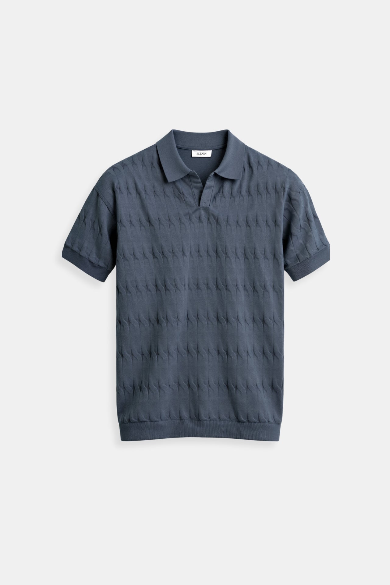 Men's Classic Polo Shirt - Modern Fit for Casual or Formal Wear