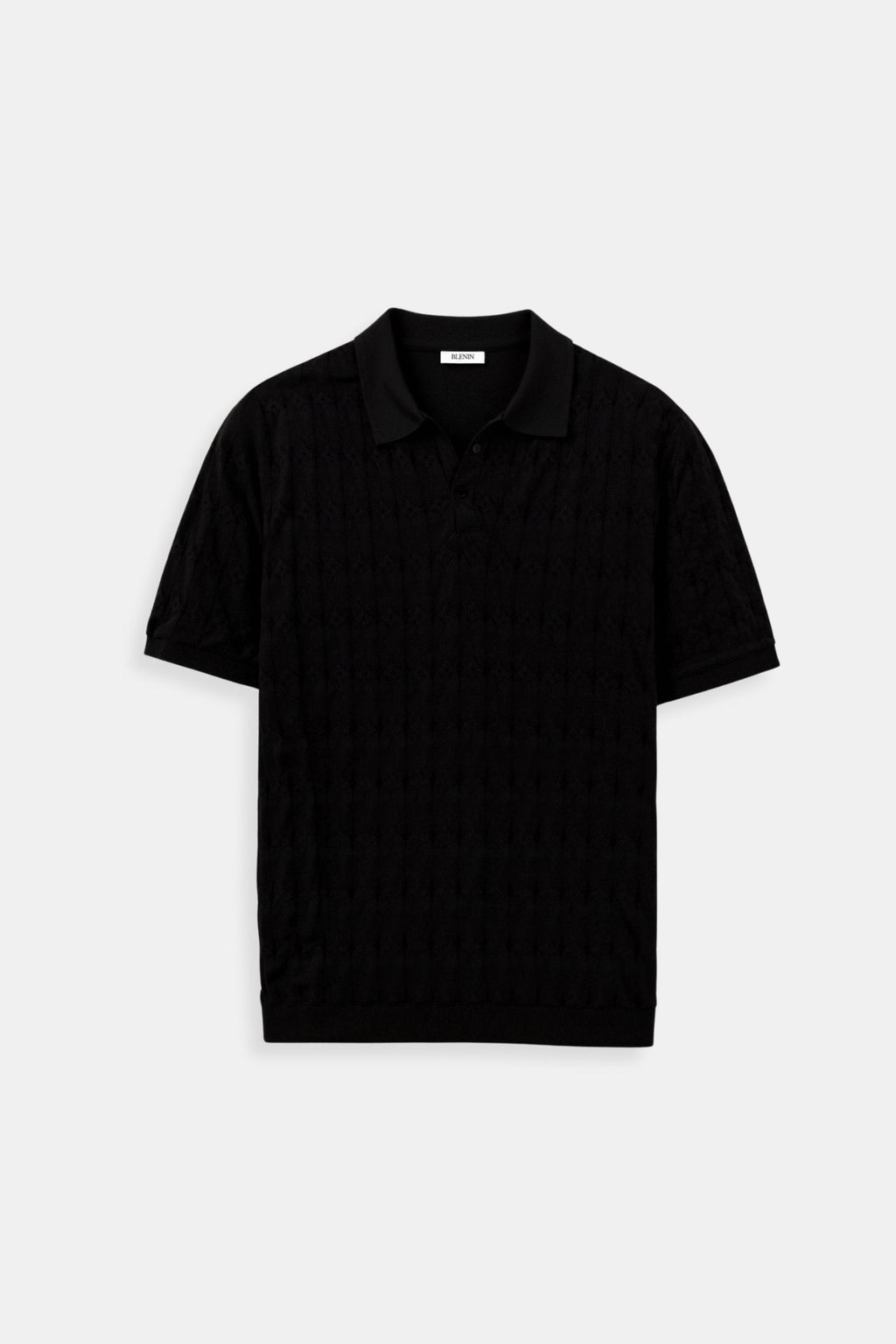 Men's Classic Polo Shirt - Modern Fit for Casual or Formal Wear