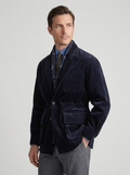 Men's Corduroy Casual Jacket