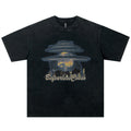 Men's Graphic Mushroom Cloud T-Shirt