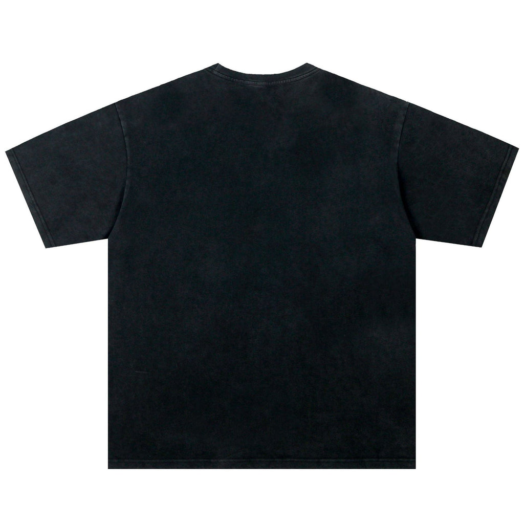 Men's Graphic Mushroom Cloud T-Shirt