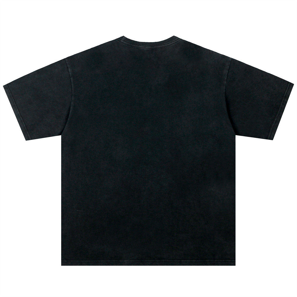 Men's Graphic Mushroom Cloud T-Shirt