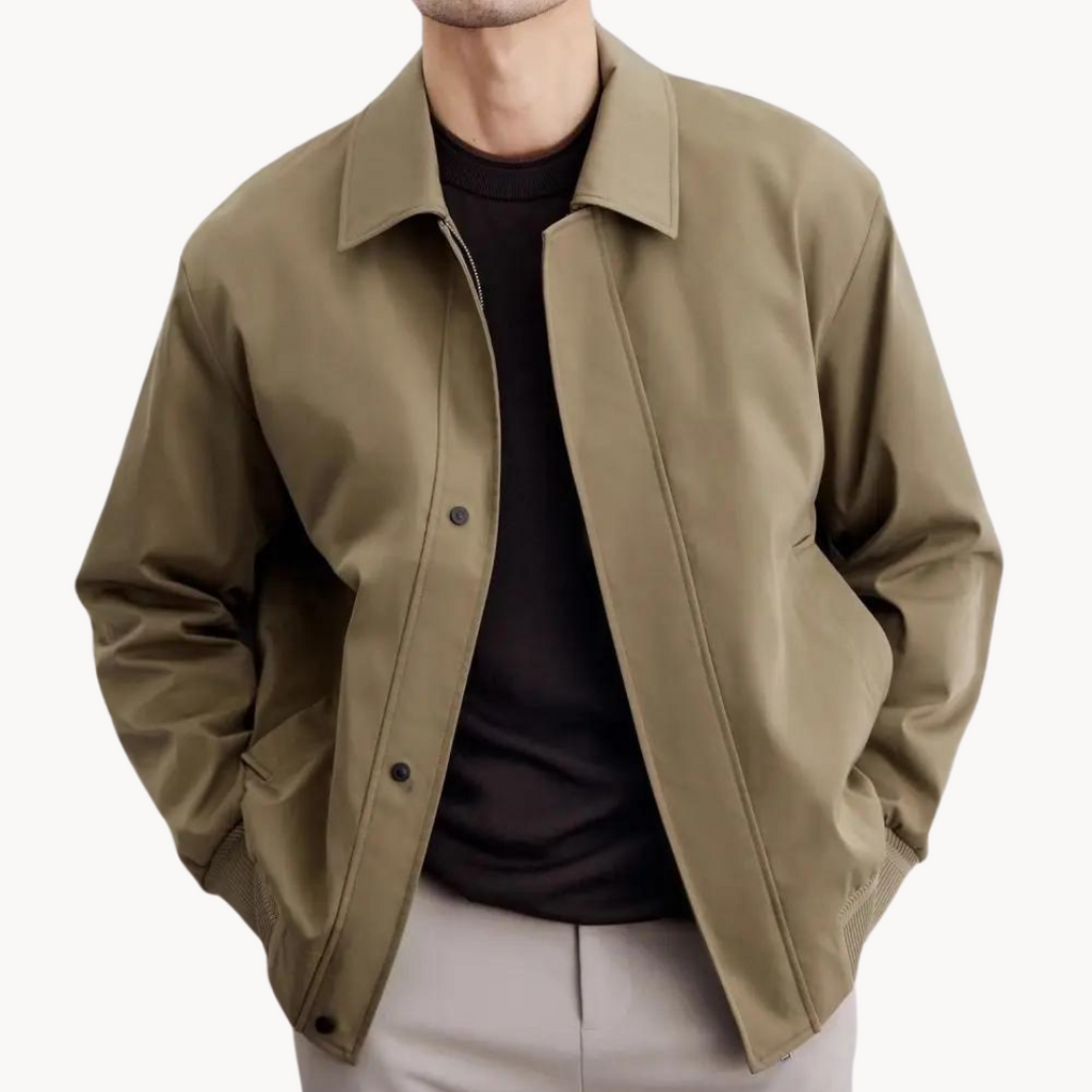 Men's Lightweight All-Season Jacket