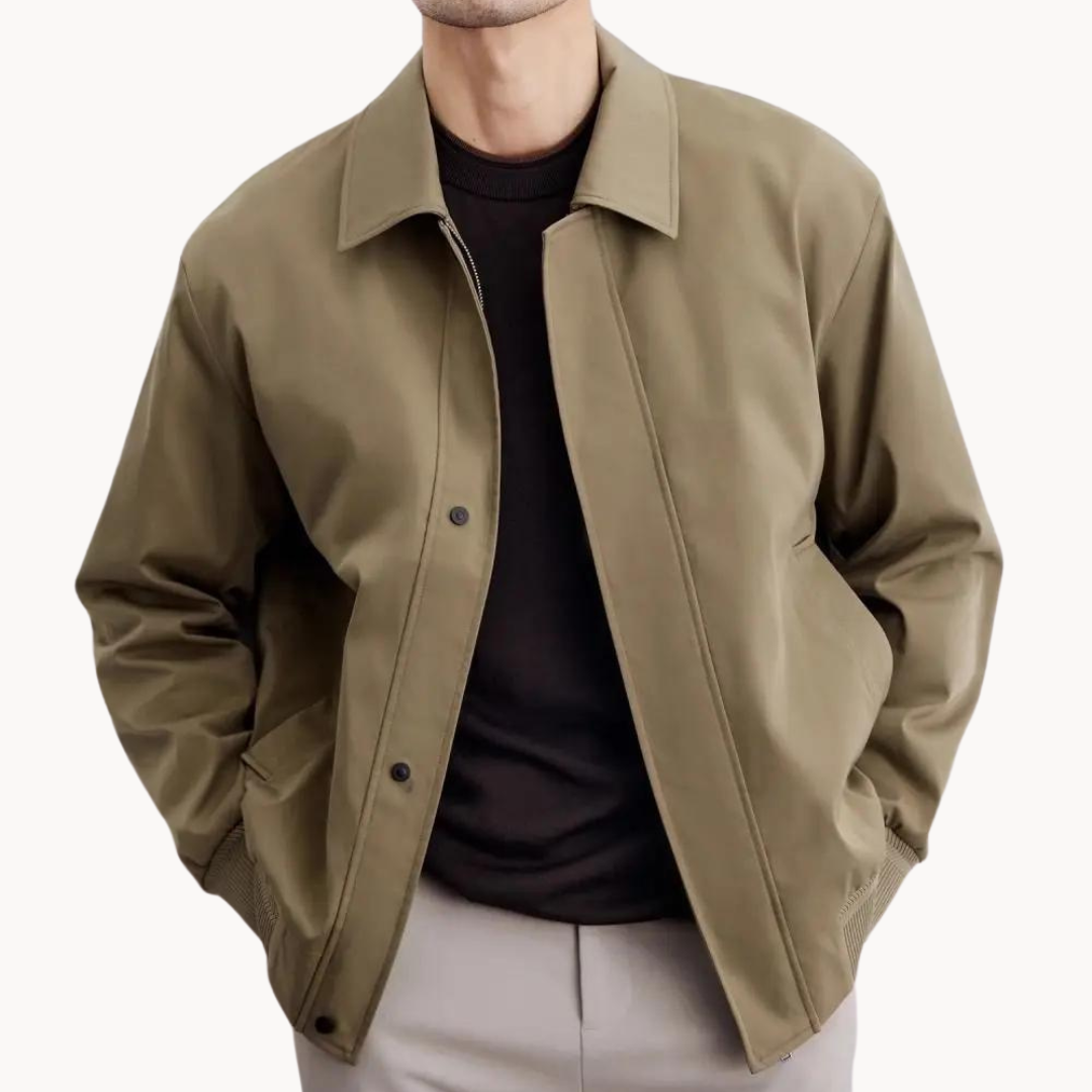 Men's Lightweight All-Season Jacket