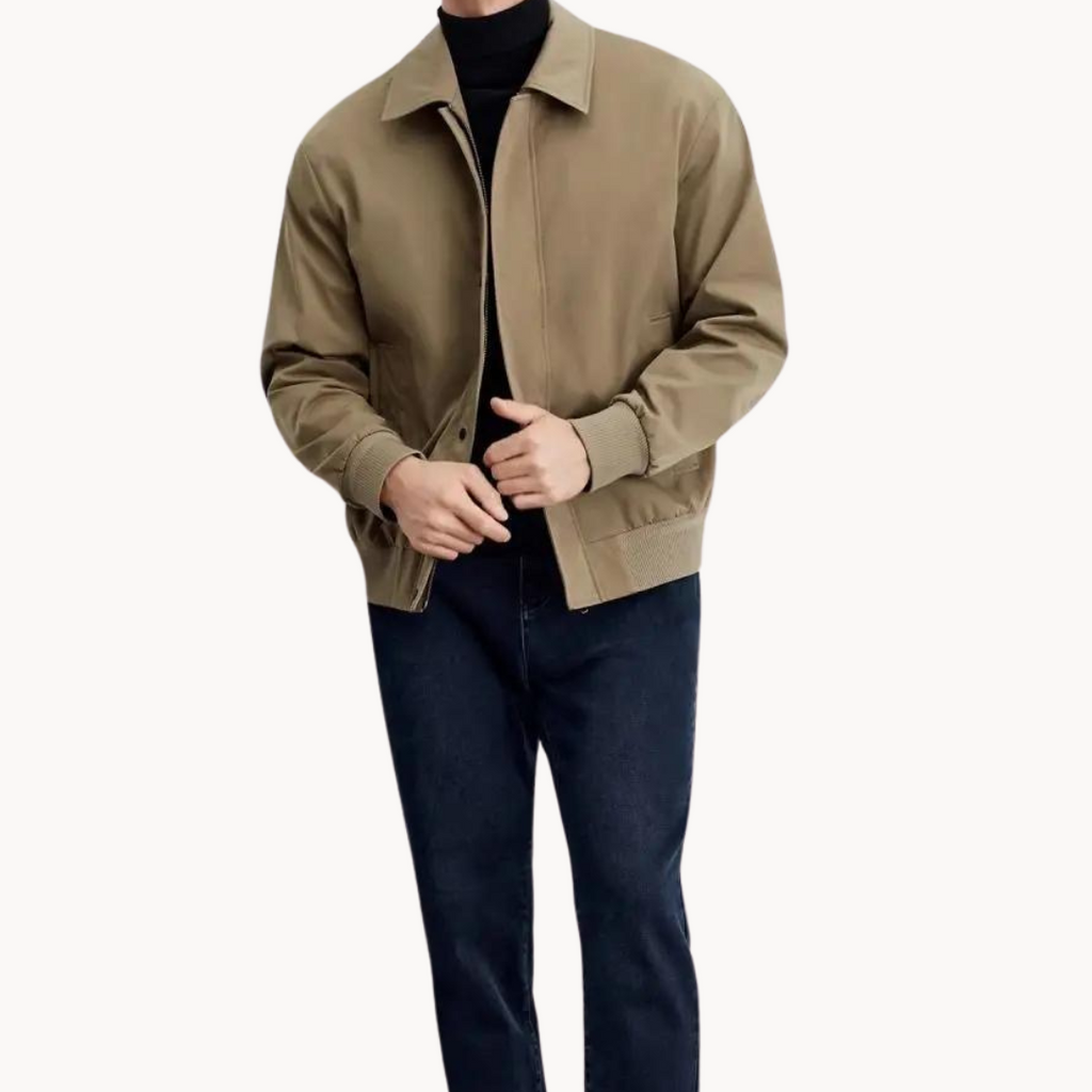Men's Lightweight All-Season Jacket