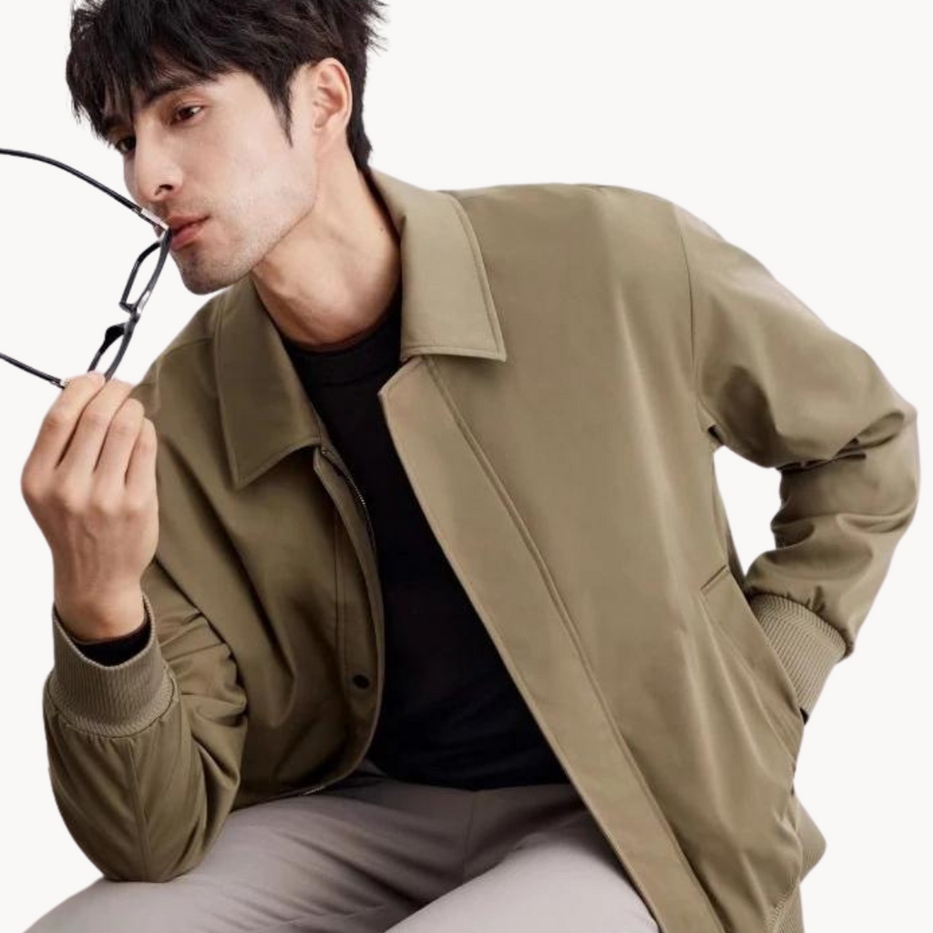 Men's Lightweight All-Season Jacket