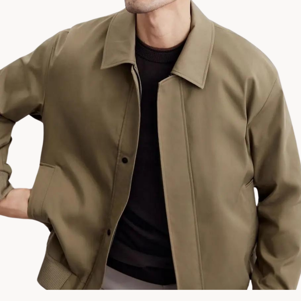 Men's Lightweight All-Season Jacket