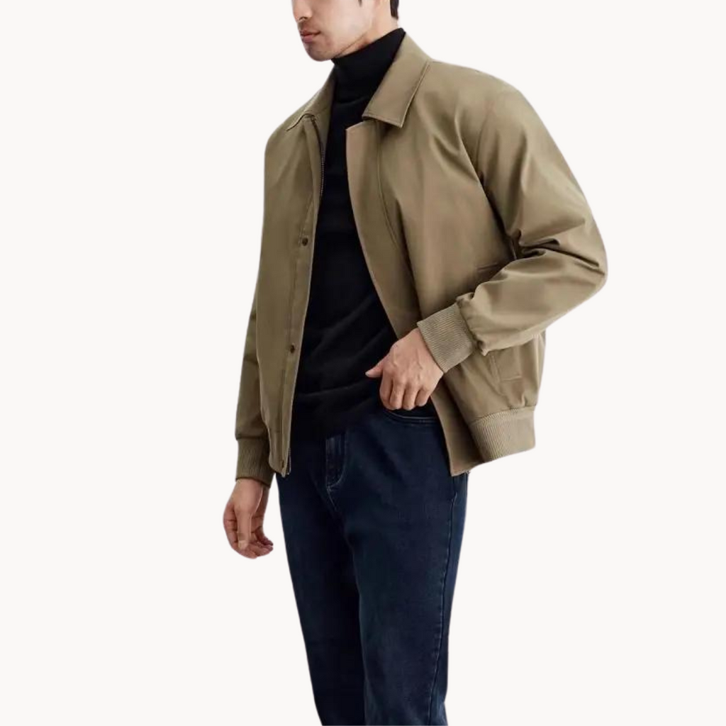 Men's Lightweight All-Season Jacket