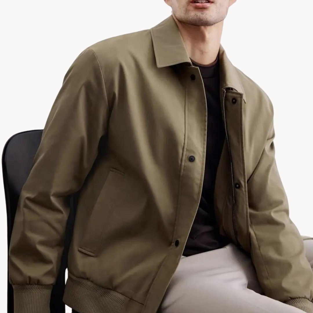 Men's Lightweight All-Season Jacket