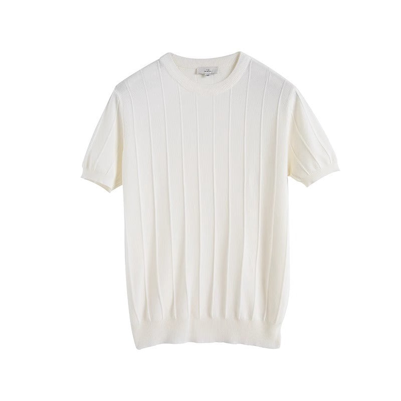 Men's Loose Fit Short Sleeve T-Shirt