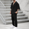 Men's Oversized Summer Loungewear Set