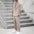 Men's Oversized Summer Loungewear Set