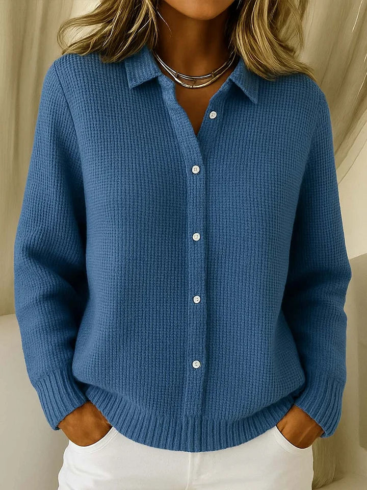 Women's Casual Knitted Cardigan