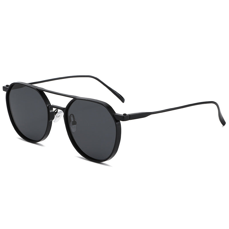 Men's Retro Polarized Sunglasses