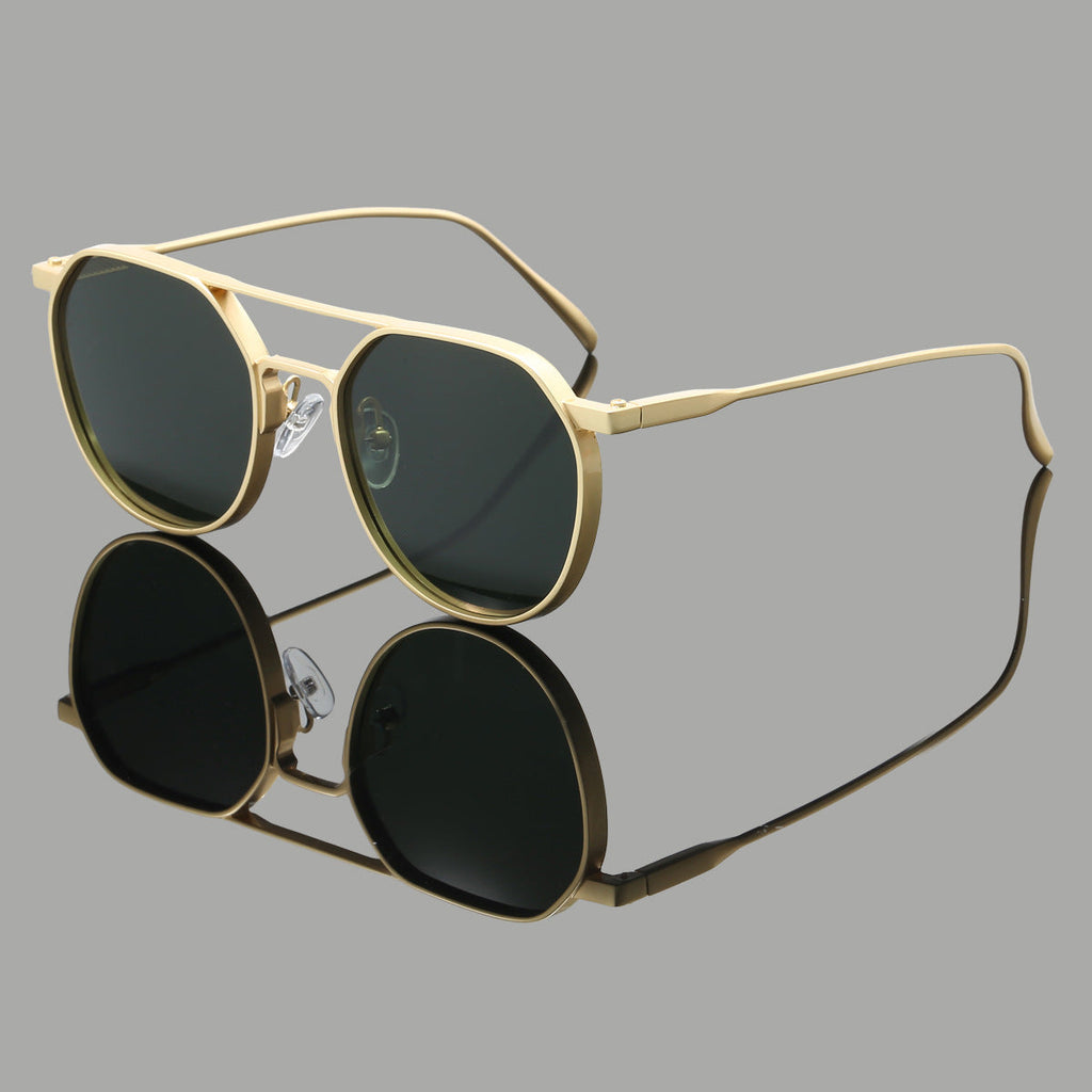 Men's Retro Polarized Sunglasses