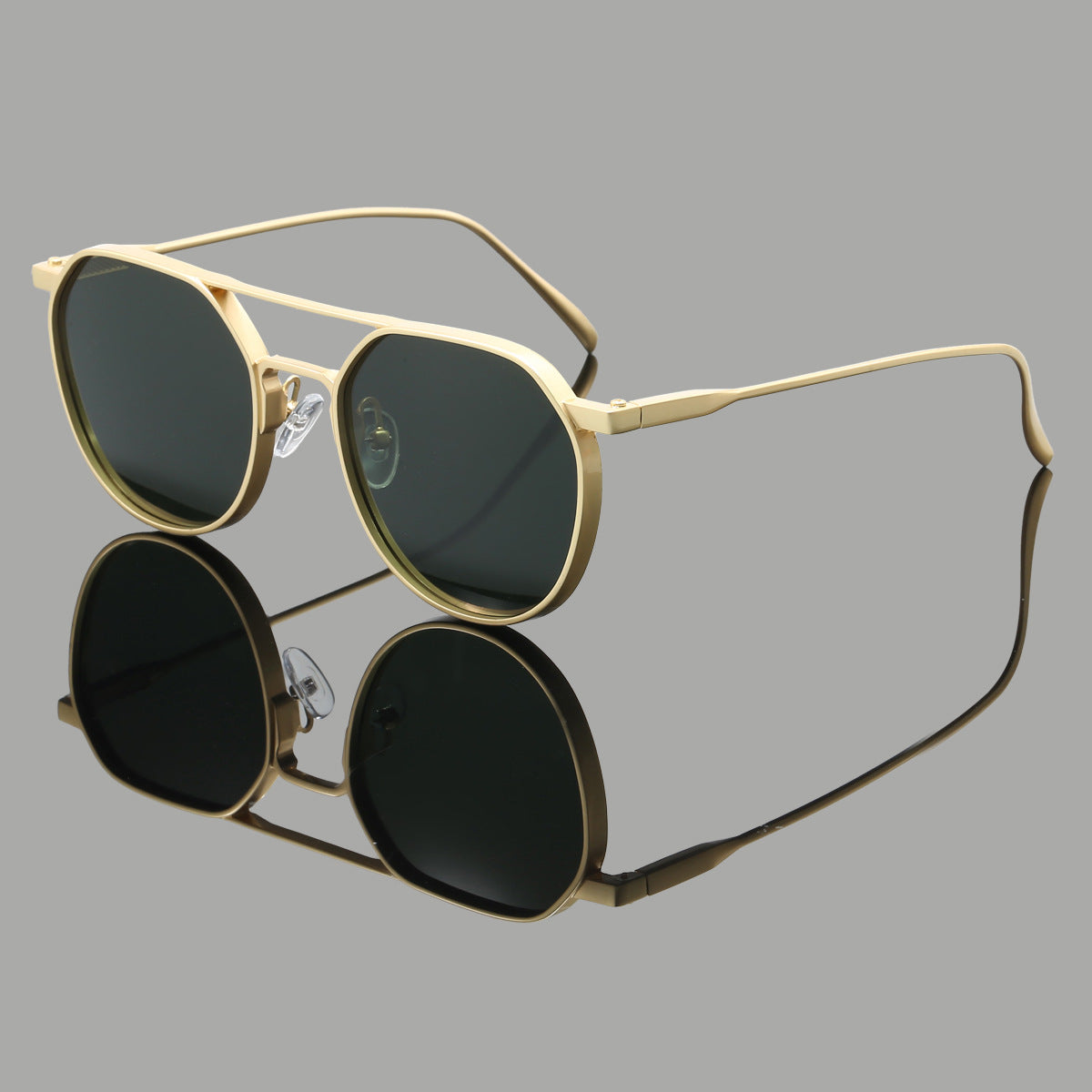 Men's Retro Polarized Sunglasses