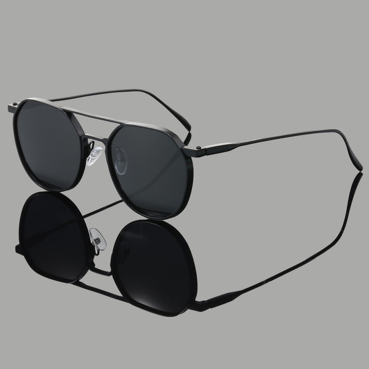 Men's Retro Polarized Sunglasses