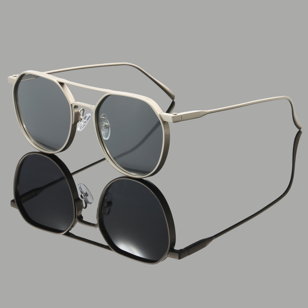 Men's Retro Polarized Sunglasses