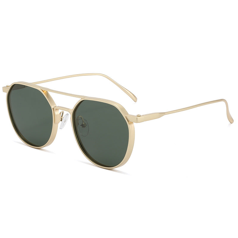 Men's Retro Polarized Sunglasses