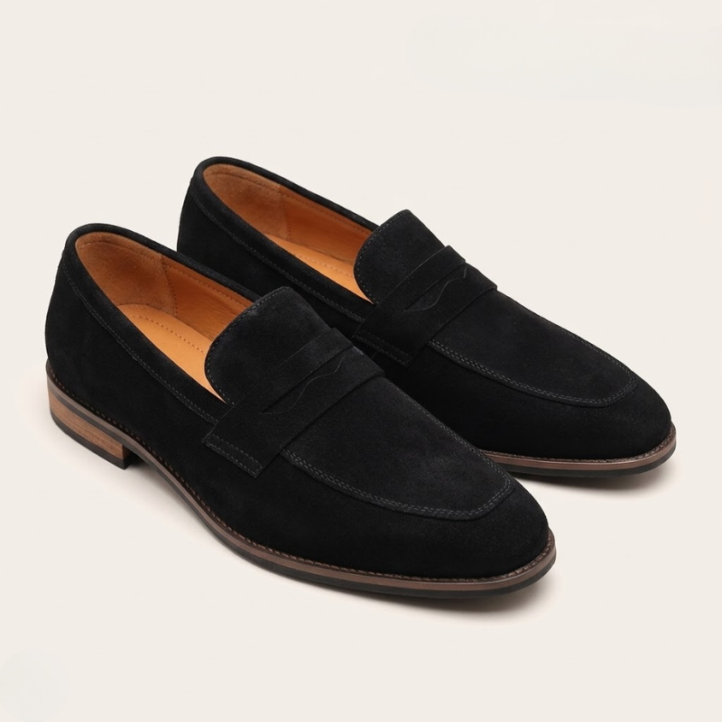 Men's Slip-On Loafers Dress Shoes