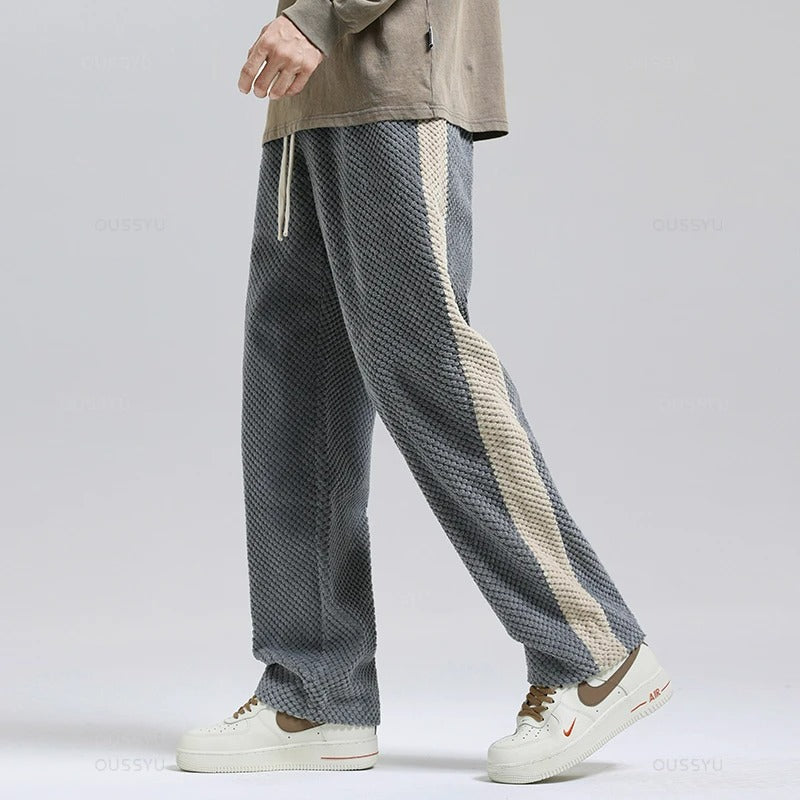Men's Casual Corduroy Trousers