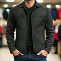 Men's Vintage Look Flight Jacket