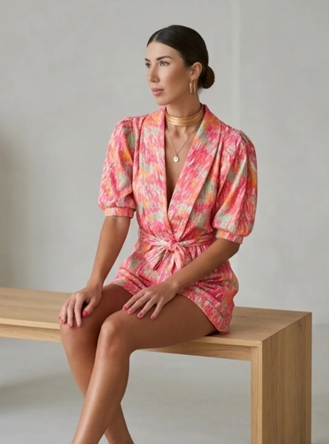 Women's Elegant Jumpsuit