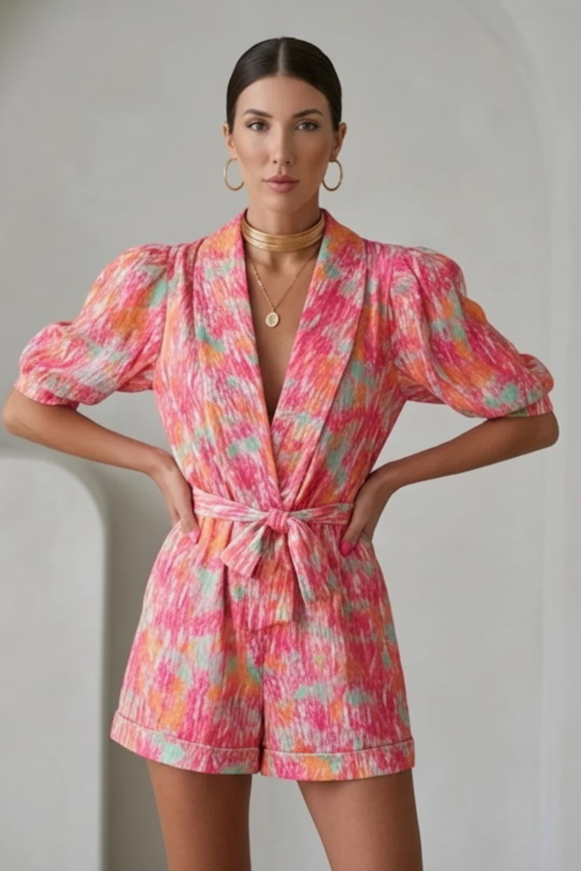 Women's Elegant Jumpsuit