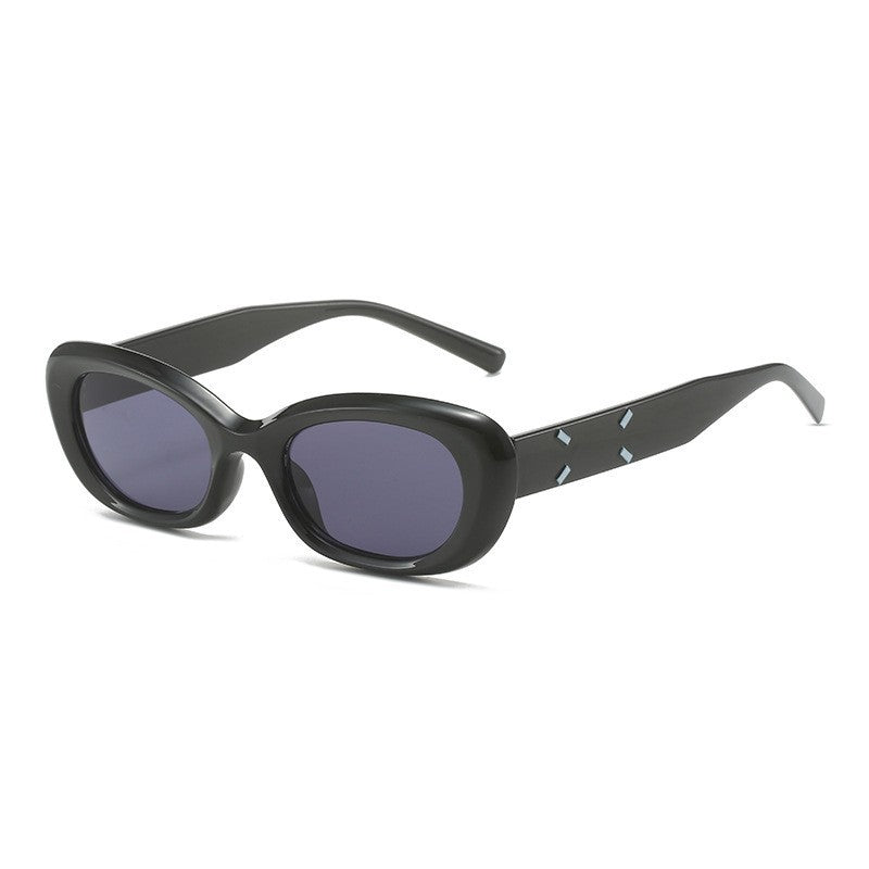 Unisex Retro Streetwear Sunglasses for Outdoor Activities