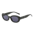 Unisex Retro Streetwear Sunglasses for Outdoor Activities