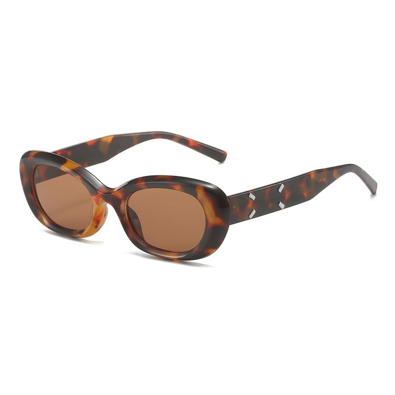 Unisex Retro Streetwear Sunglasses for Outdoor Activities
