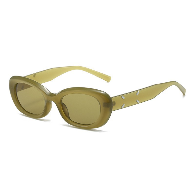 Unisex Retro Streetwear Sunglasses for Outdoor Activities