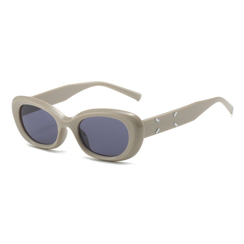 Unisex Retro Streetwear Sunglasses for Outdoor Activities
