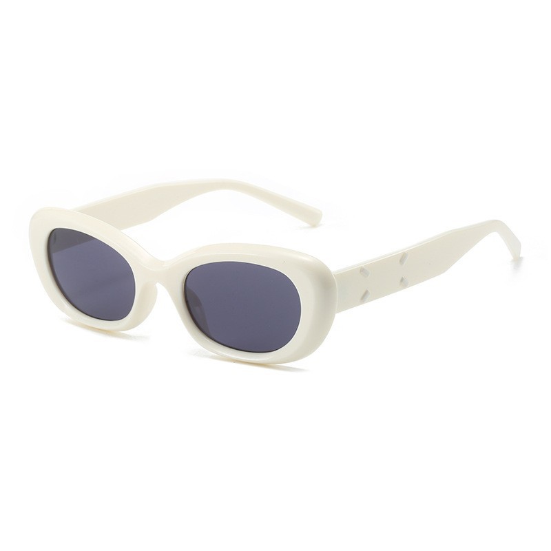 Unisex Retro Streetwear Sunglasses for Outdoor Activities