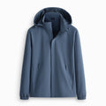 Water-Repellent Stretch Windbreaker Jacket
